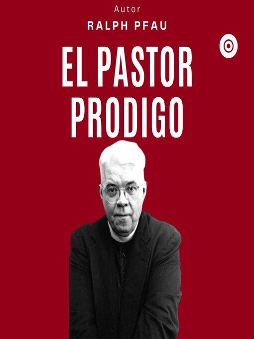 Cover image for El pastor prodigo